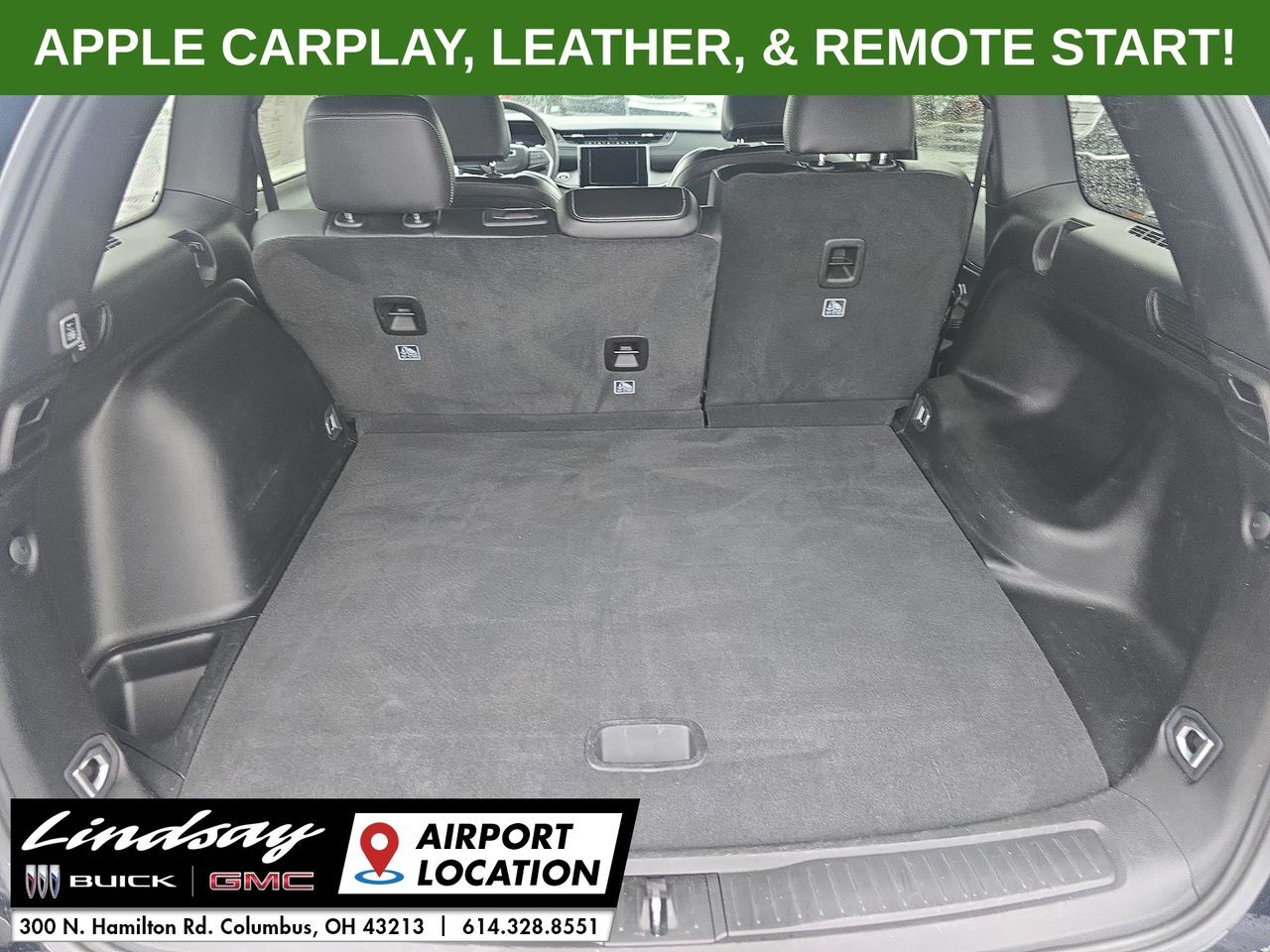 2025 Jeep Grand Cherokee Altitude Columbus OH