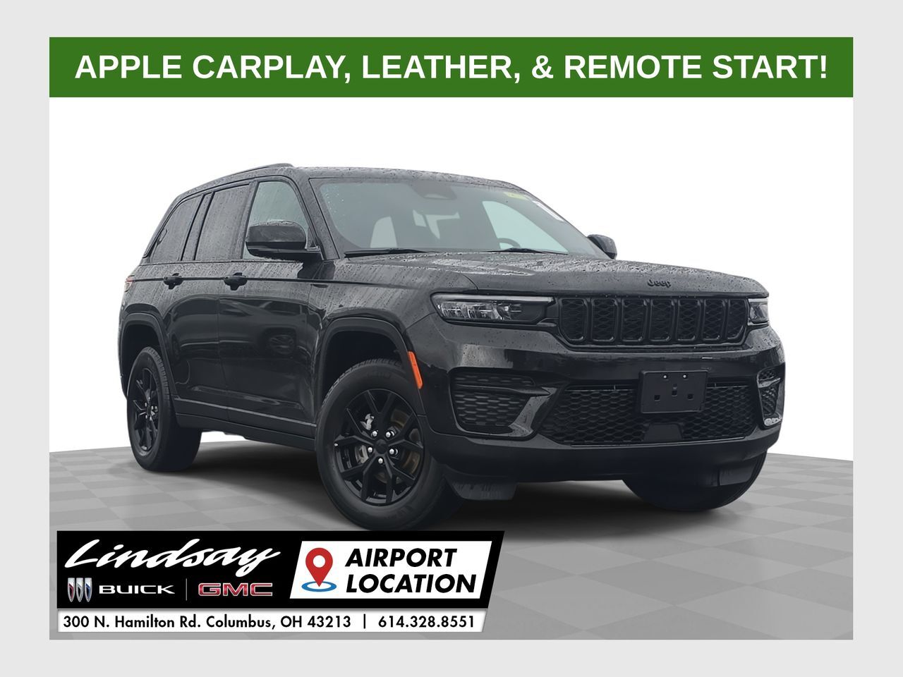 2025 Jeep Grand Cherokee Altitude