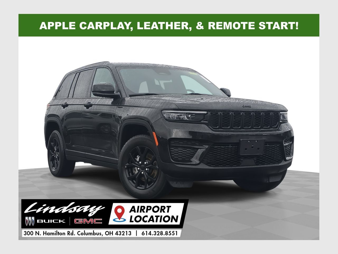 2025 Jeep Grand Cherokee