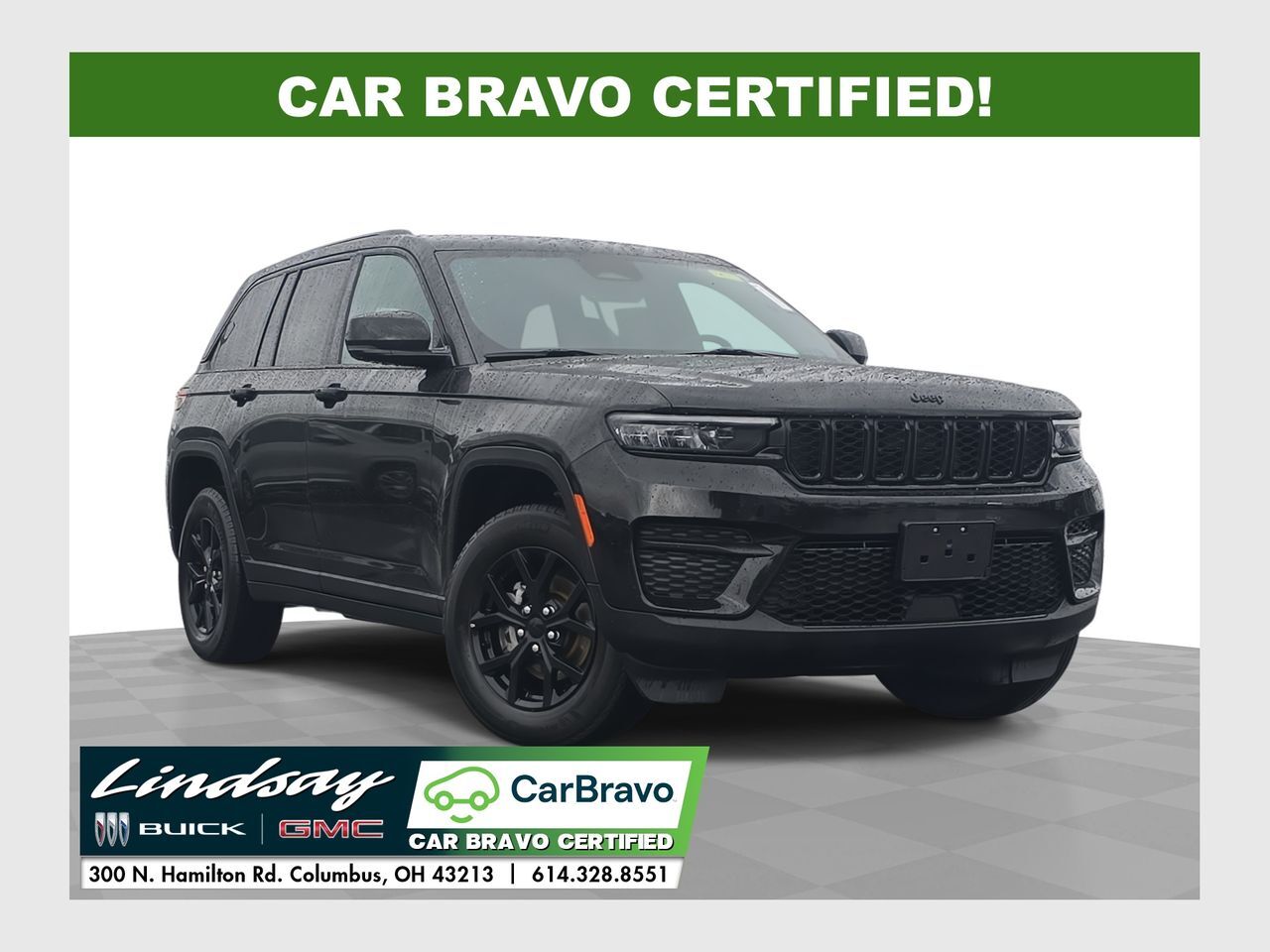 2025 Jeep Grand Cherokee