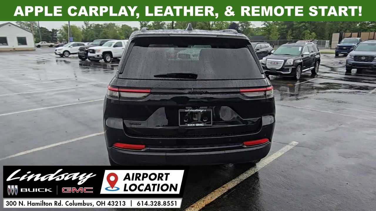 2025 Jeep Grand Cherokee Altitude Columbus OH