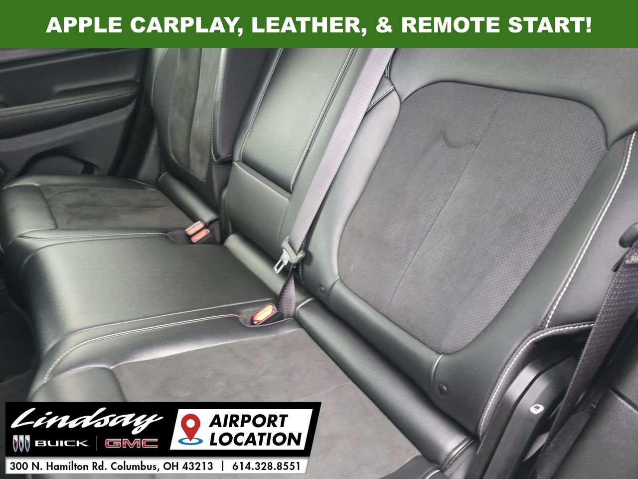 2025 Jeep Grand Cherokee Altitude Columbus OH