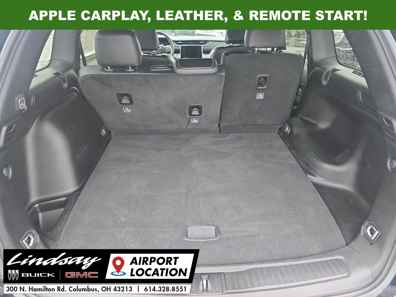 2025 Jeep Grand Cherokee Altitude Columbus OH