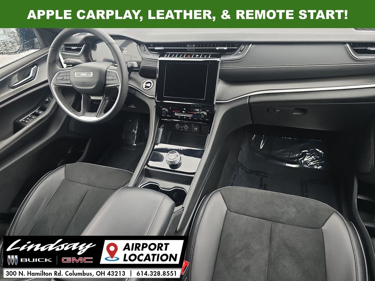 2025 Jeep Grand Cherokee Altitude Columbus OH