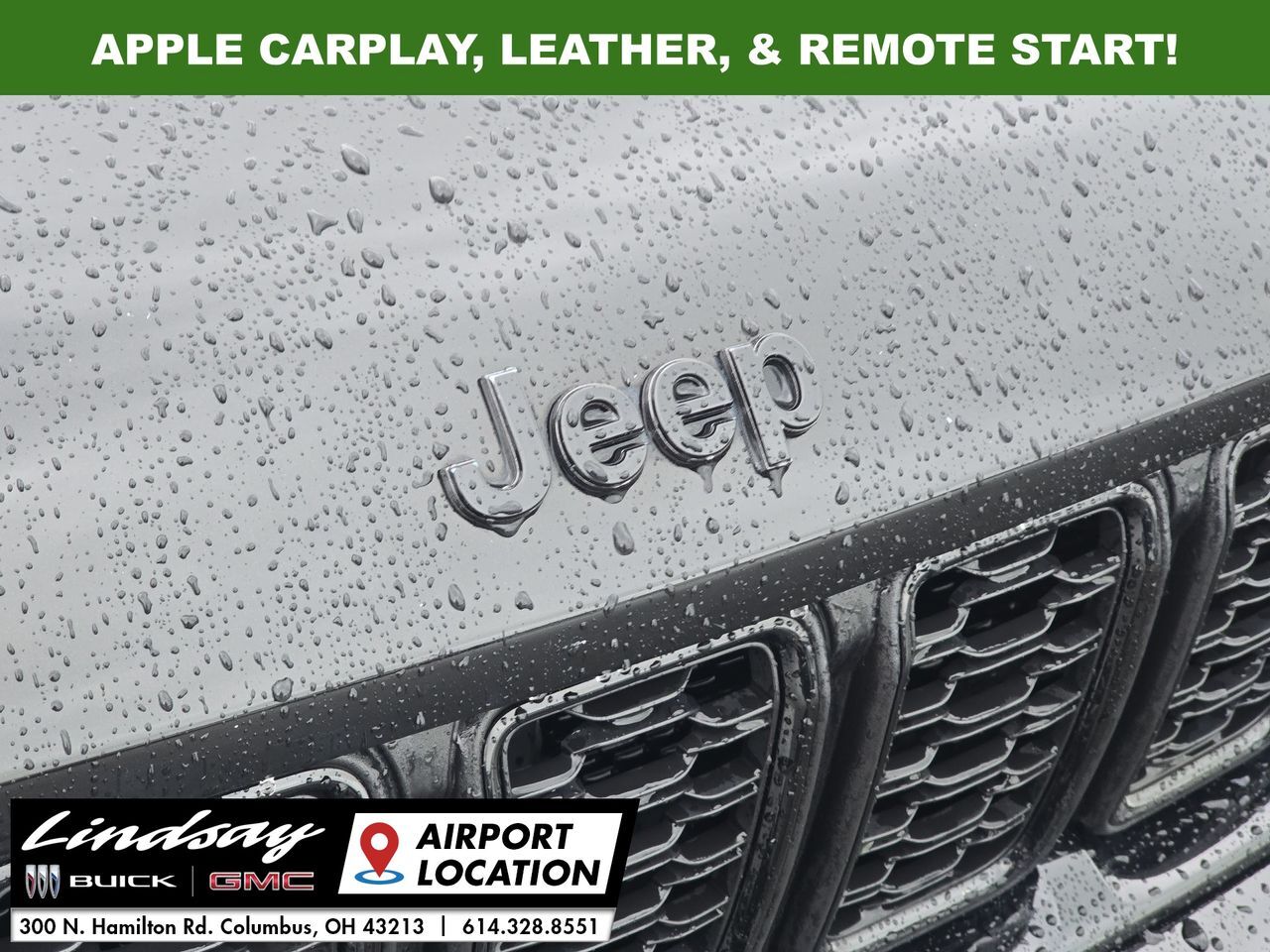 2025 Jeep Grand Cherokee Altitude Columbus OH