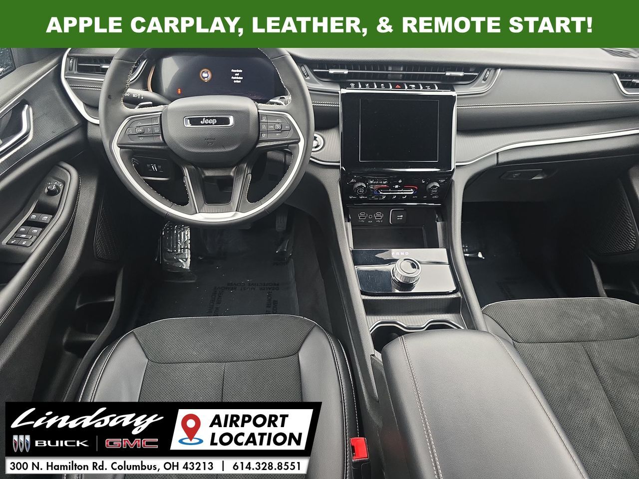 2025 Jeep Grand Cherokee Altitude Columbus OH