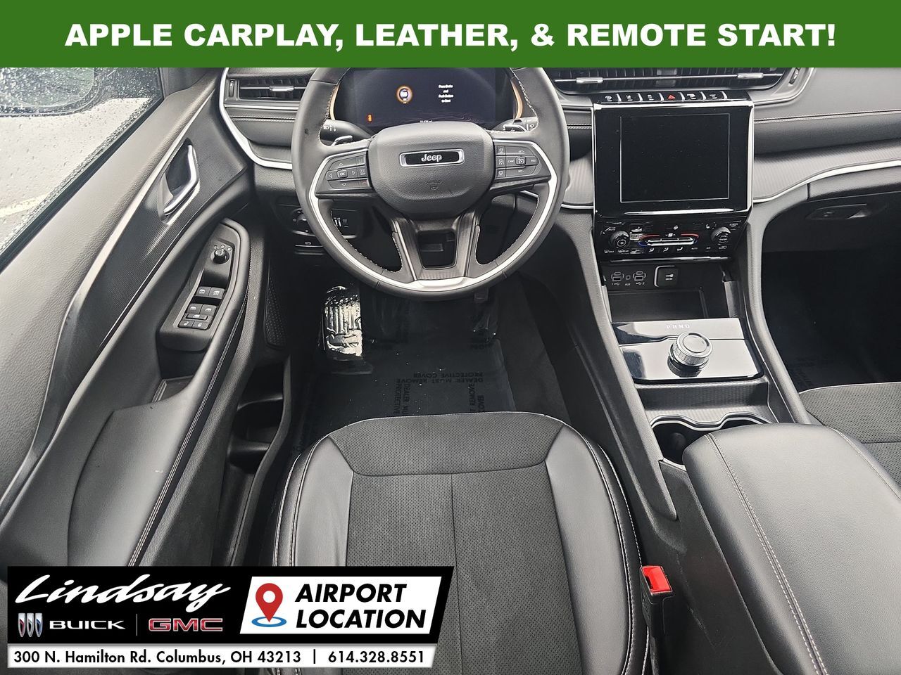 2025 Jeep Grand Cherokee Altitude Columbus OH