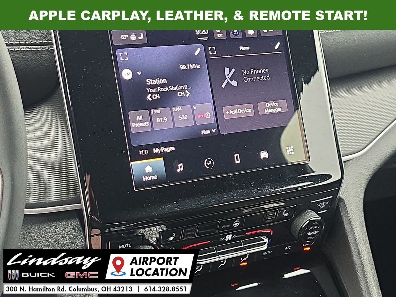 2025 Jeep Grand Cherokee Altitude Columbus OH