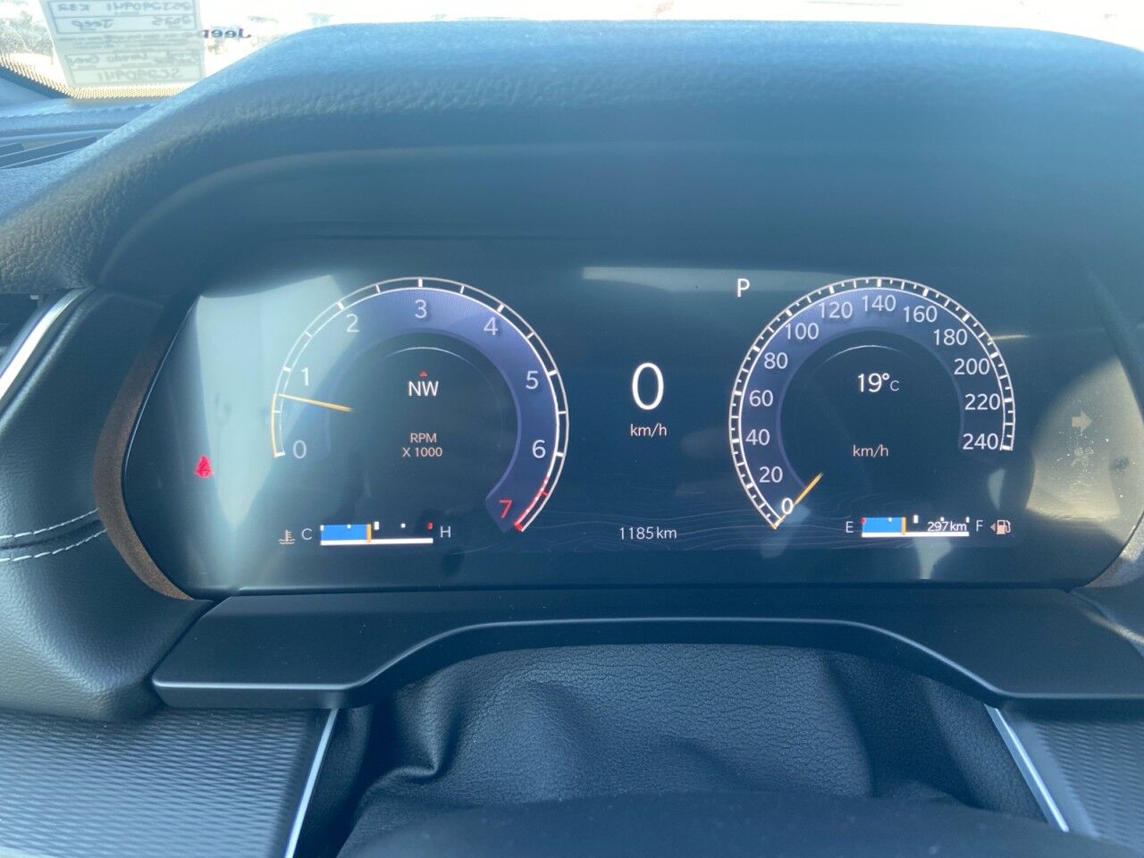 2025 Jeep Grand Cherokee Altitude High Level AB