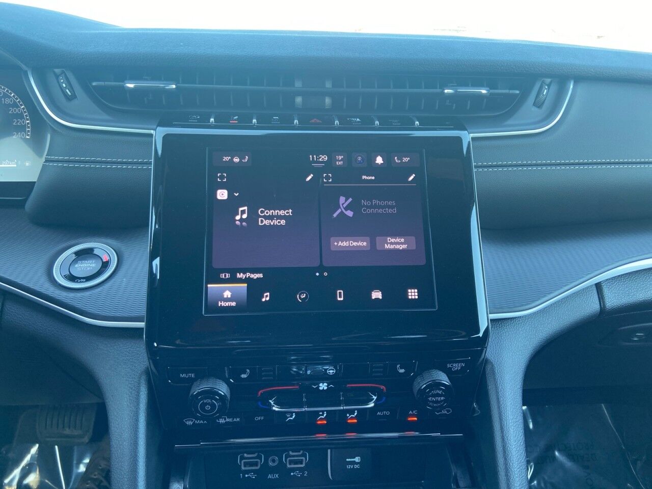2025 Jeep Grand Cherokee Altitude High Level AB