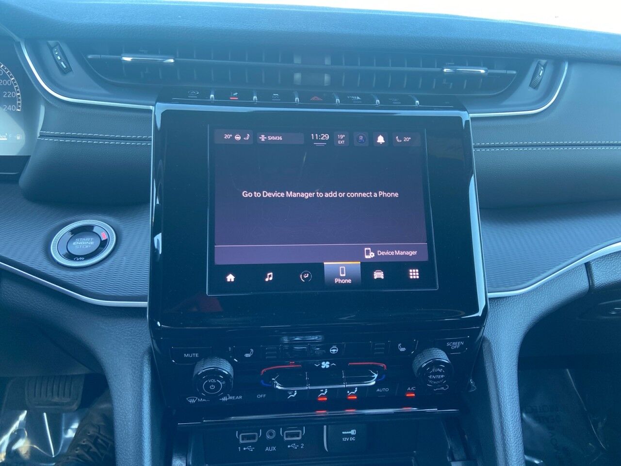 2025 Jeep Grand Cherokee Altitude High Level AB