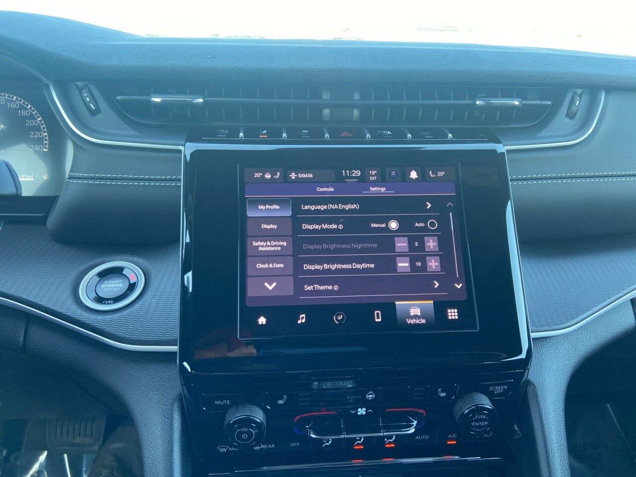 2025 Jeep Grand Cherokee Altitude High Level AB