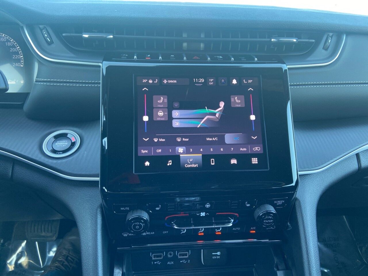 2025 Jeep Grand Cherokee Altitude High Level AB