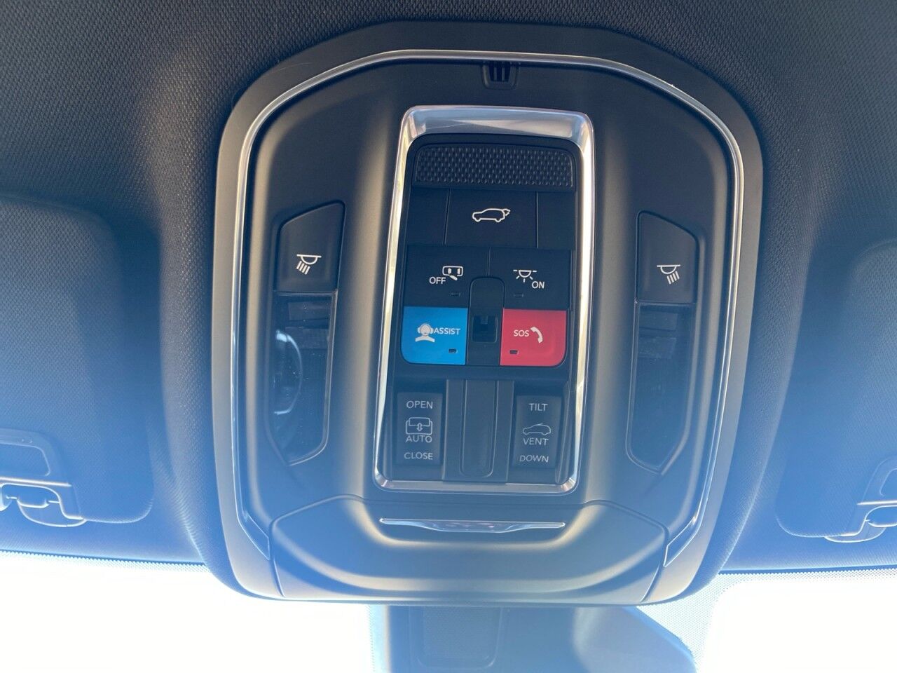 2025 Jeep Grand Cherokee Altitude High Level AB
