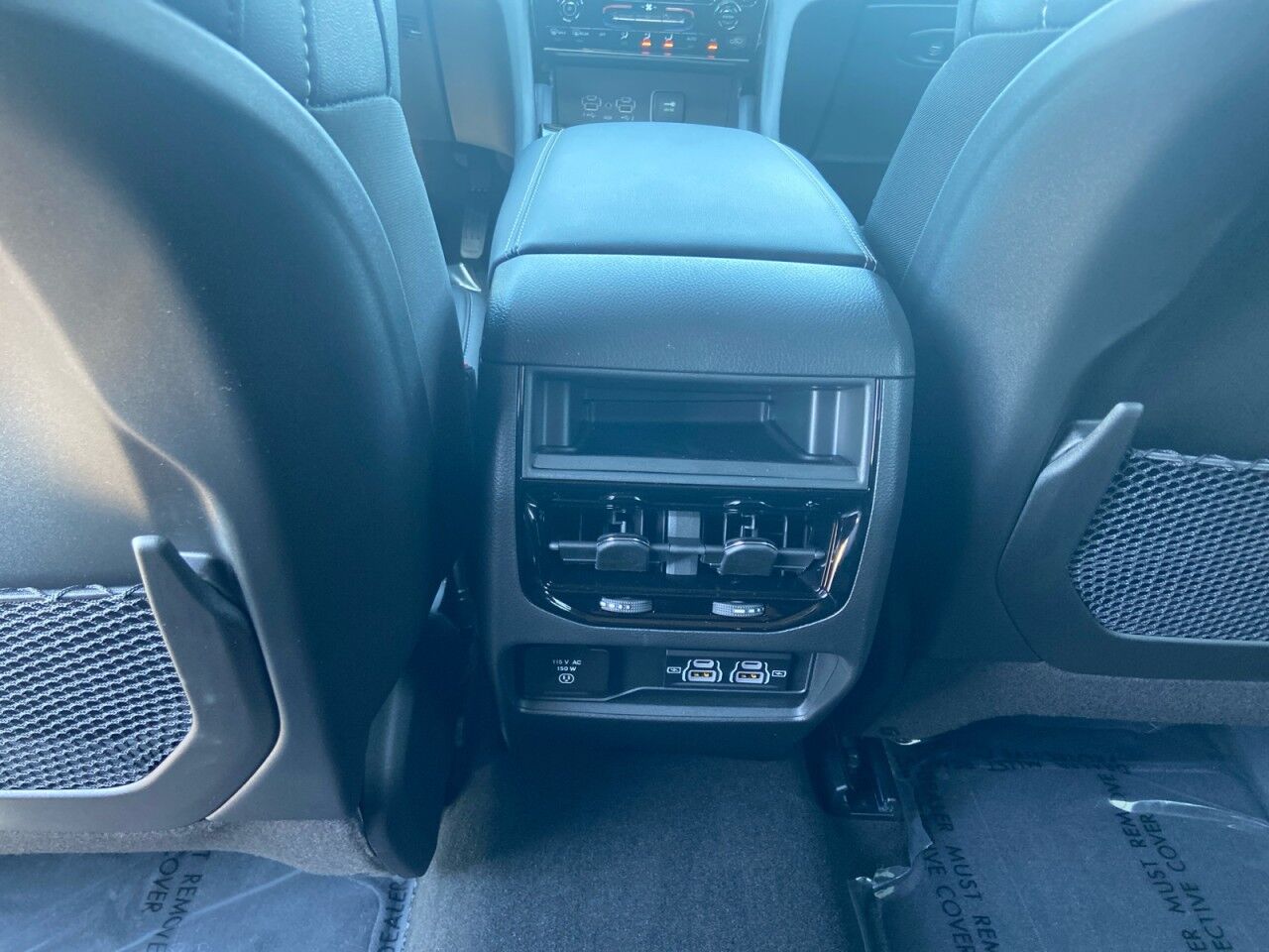 2025 Jeep Grand Cherokee Altitude High Level AB