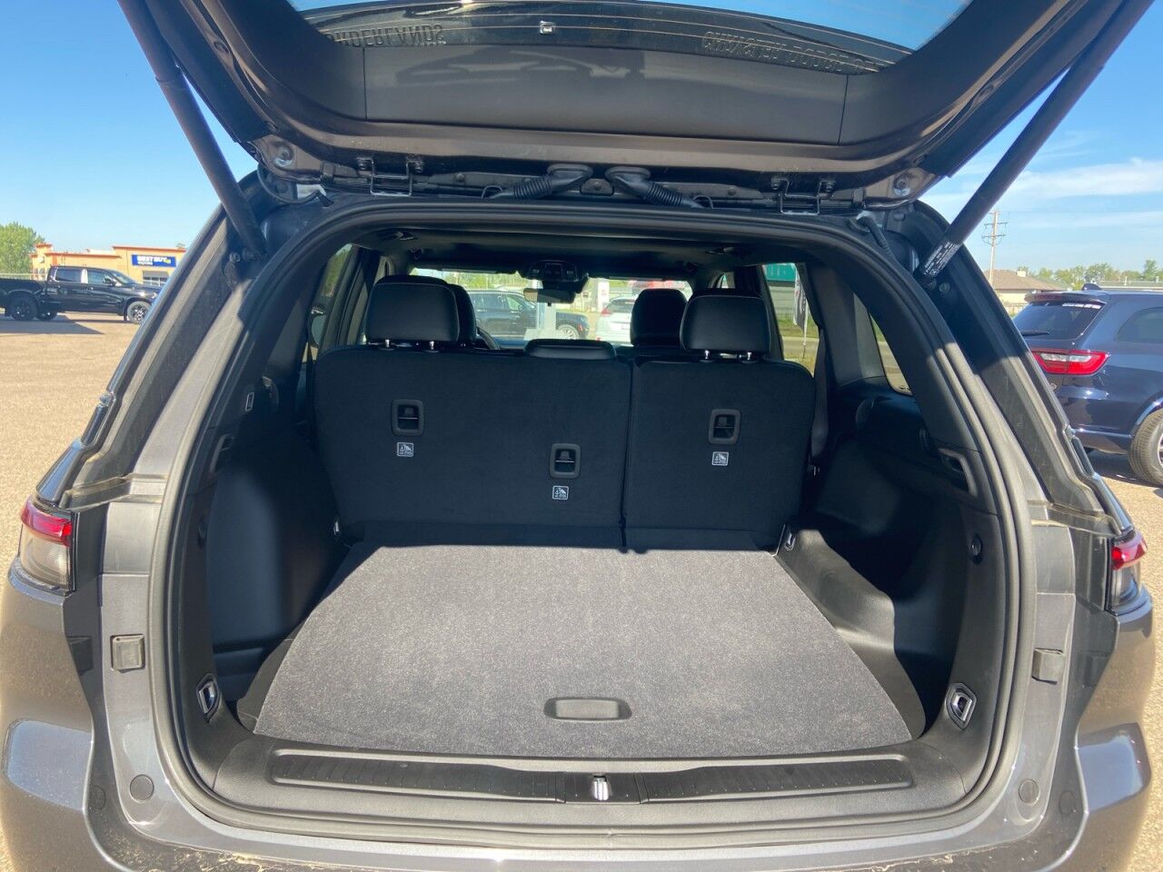 2025 Jeep Grand Cherokee Altitude High Level AB