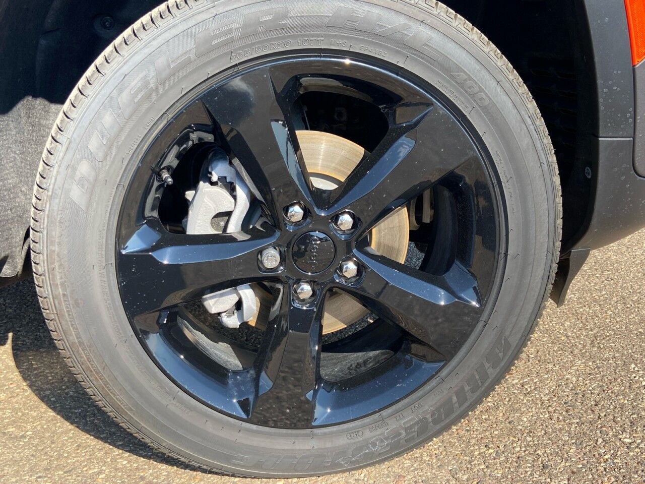 2025 Jeep Grand Cherokee Altitude High Level AB