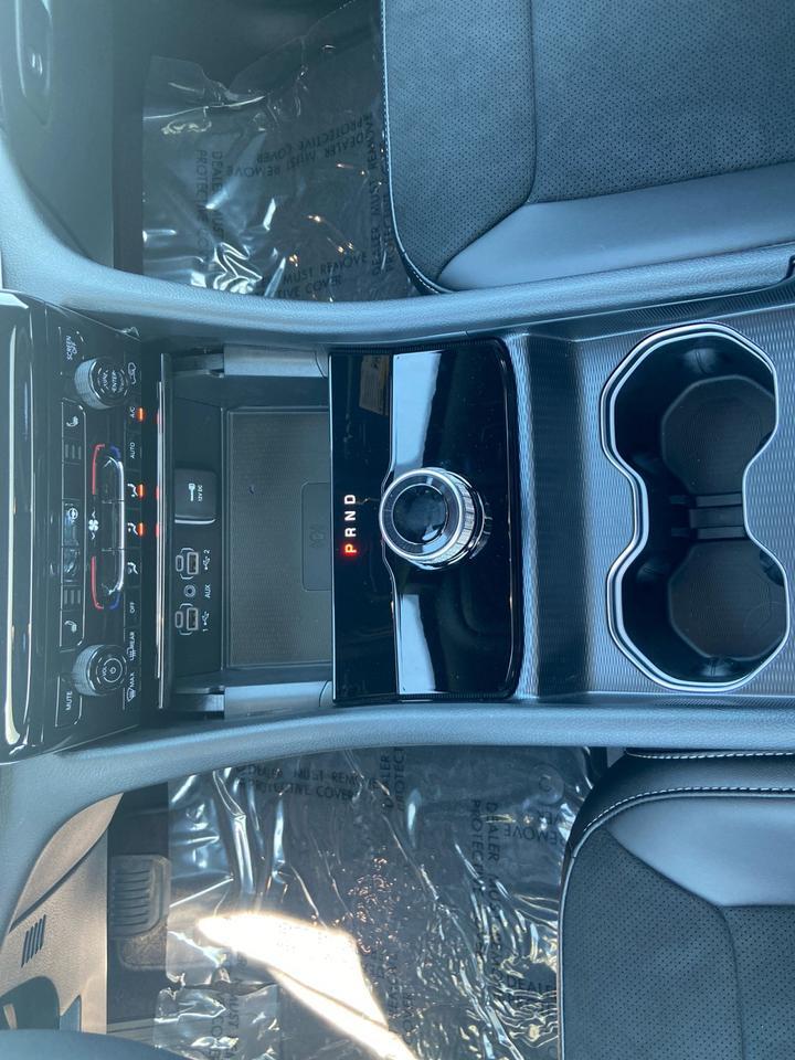 2025 Jeep Grand Cherokee Altitude High Level AB