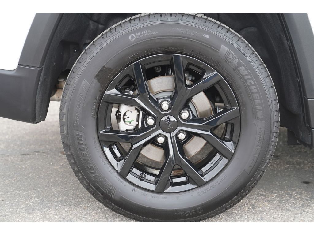 2025 Jeep Grand Cherokee Altitude Huntington UT