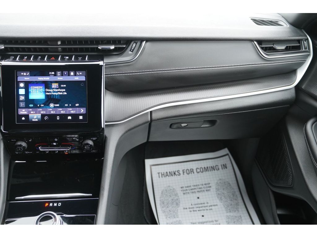 2025 Jeep Grand Cherokee Altitude Huntington UT