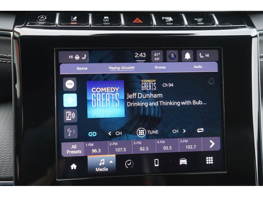 2025 Jeep Grand Cherokee Altitude Huntington UT