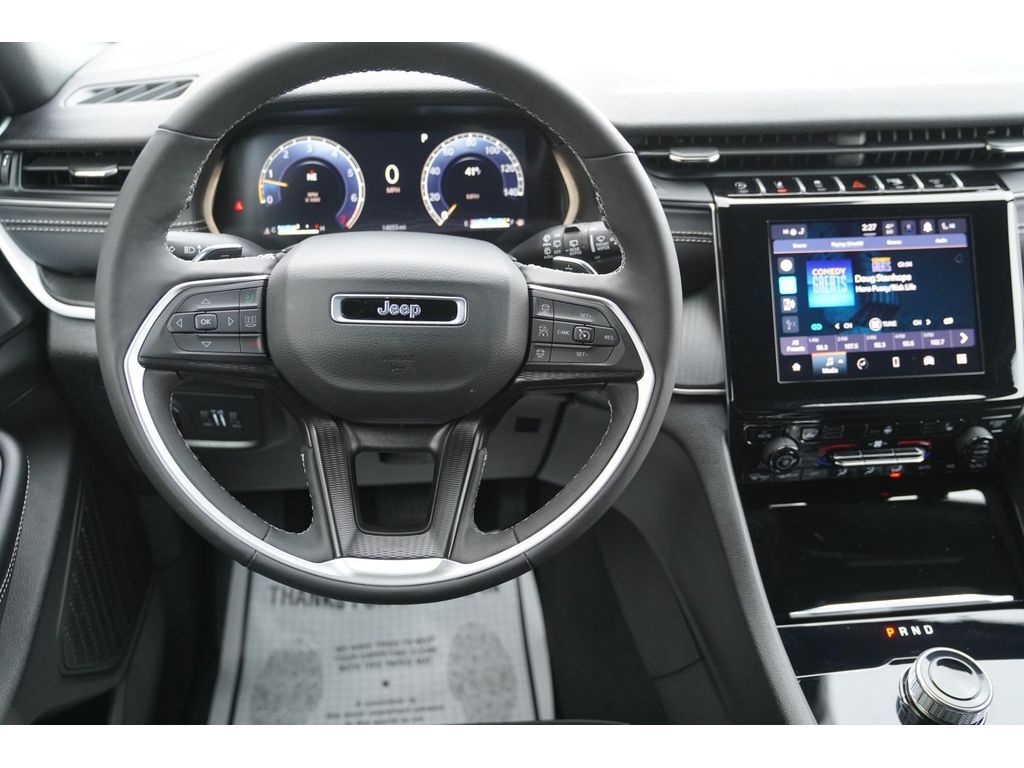 2025 Jeep Grand Cherokee Altitude Price UT