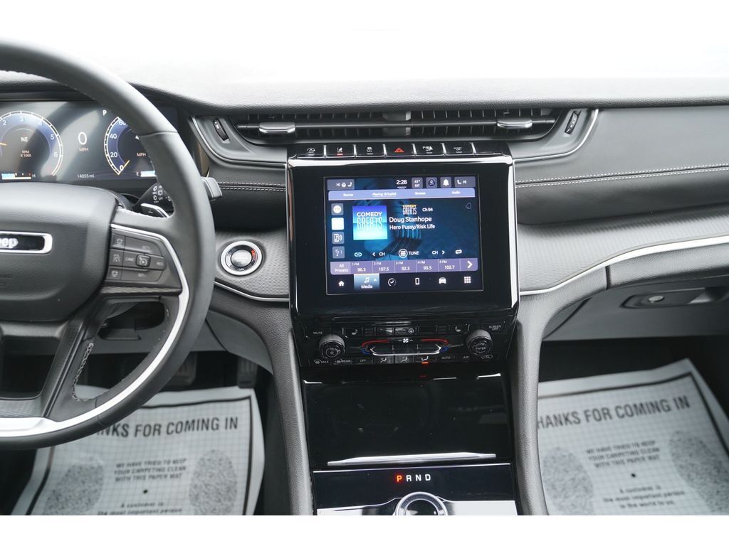 2025 Jeep Grand Cherokee Altitude Price UT