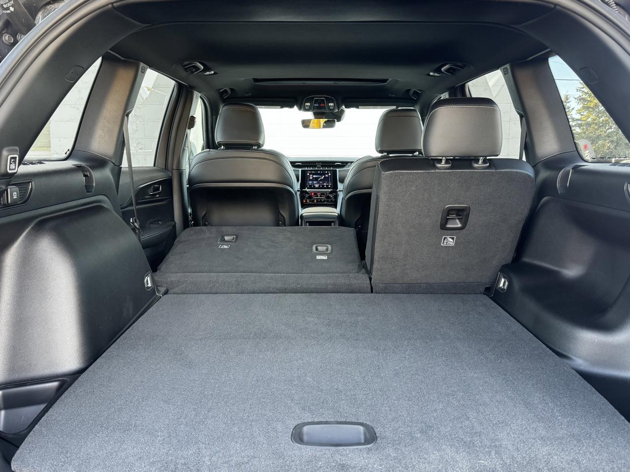 2025 Jeep Grand Cherokee Altitude Laredo 4x4 | V6 | Leather | Sunroof | Heated Seats | 5 Passenger Redwater AB