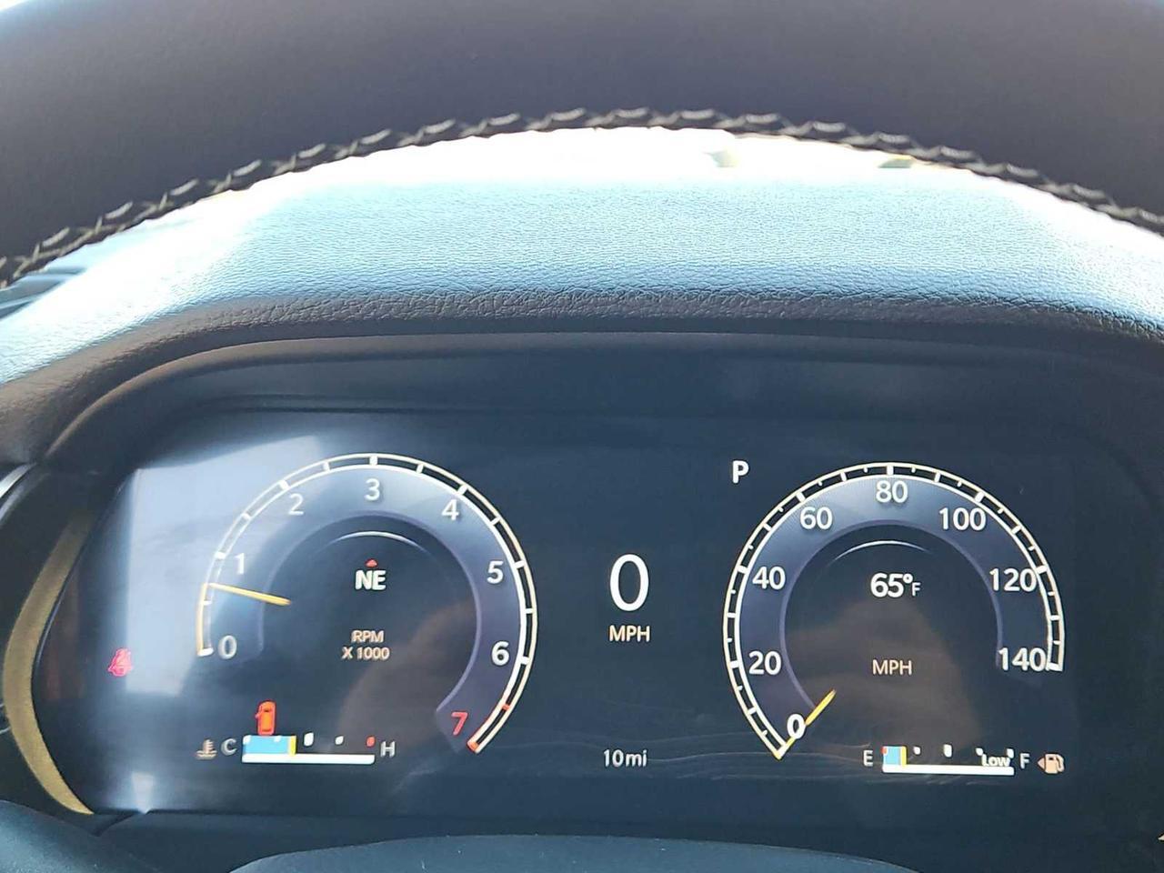 2025 Jeep Grand Cherokee Altitude Irving TX