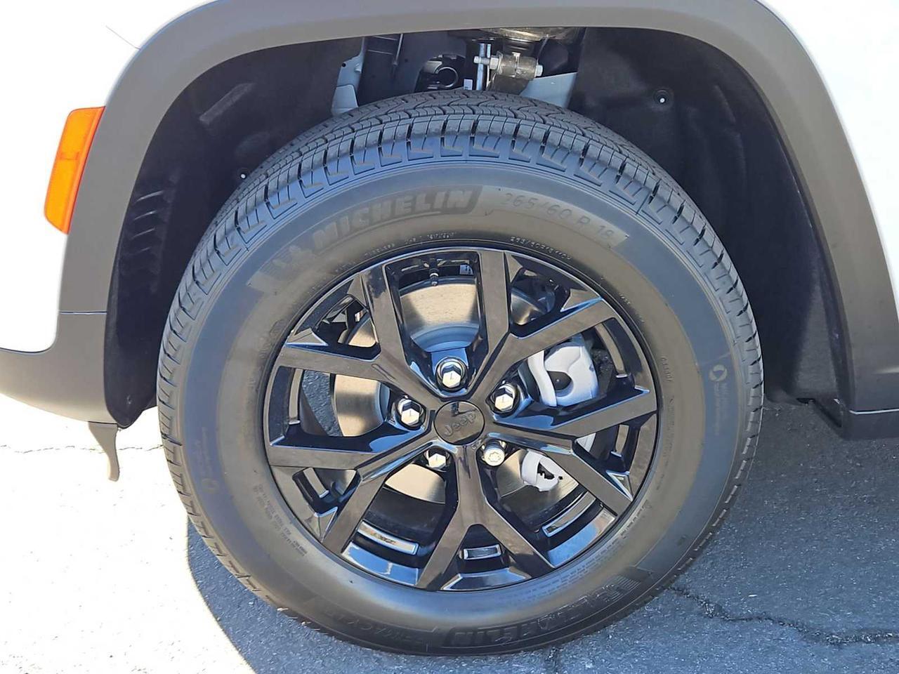 2025 Jeep Grand Cherokee Altitude Irving TX
