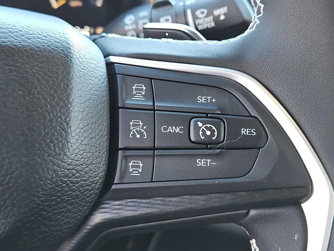 2025 Jeep Grand Cherokee Altitude Irving TX