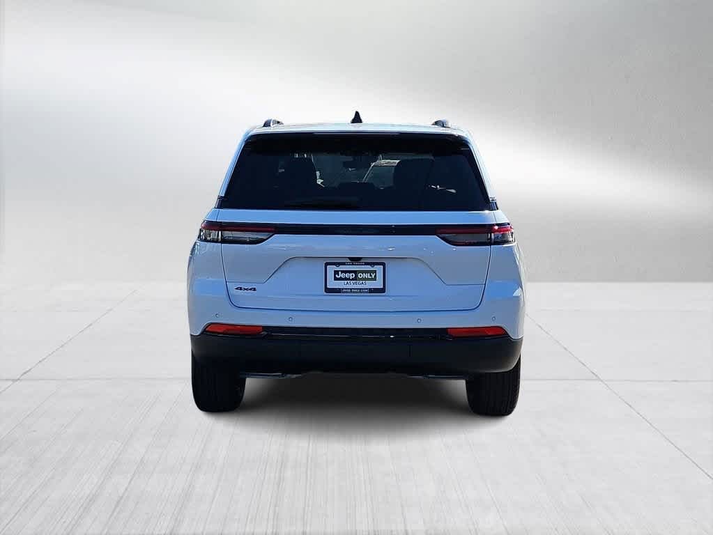 2025 Jeep Grand Cherokee Altitude Irving TX