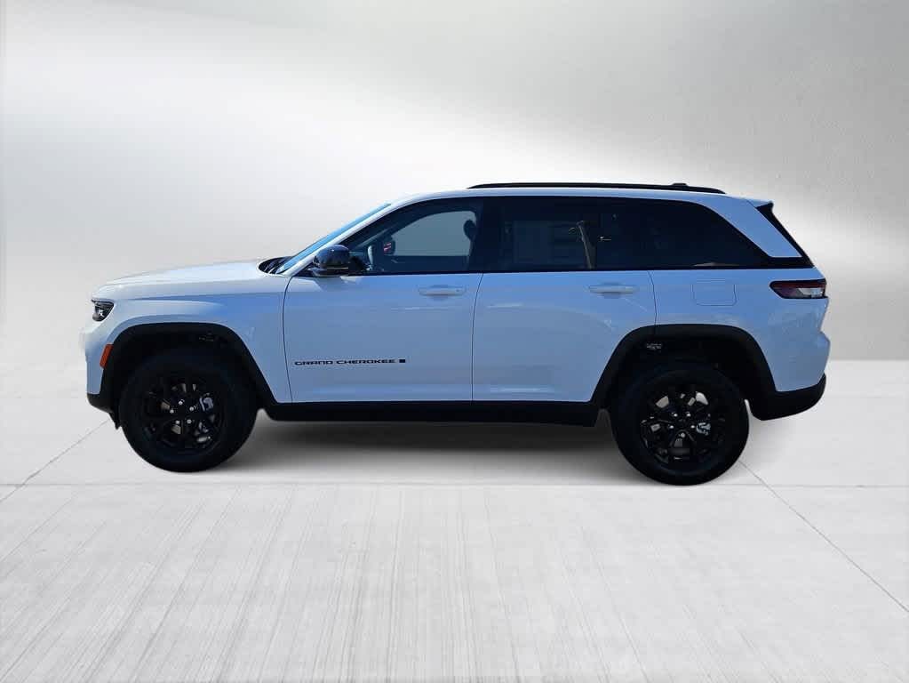 2025 Jeep Grand Cherokee Altitude Irving TX