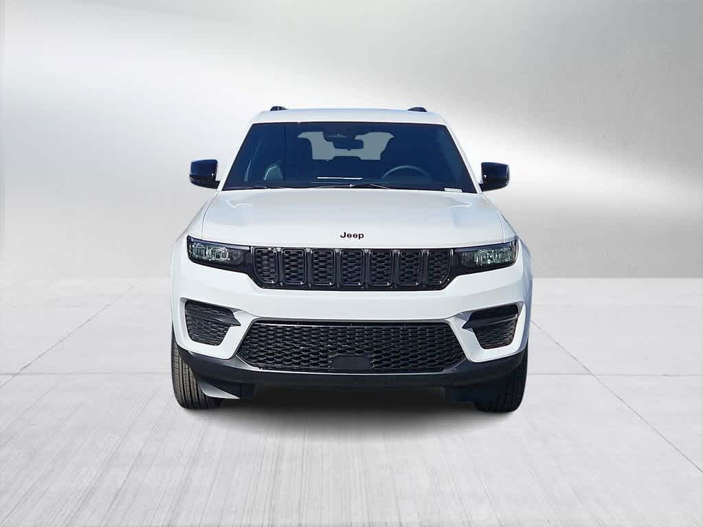2025 Jeep Grand Cherokee Altitude Irving TX