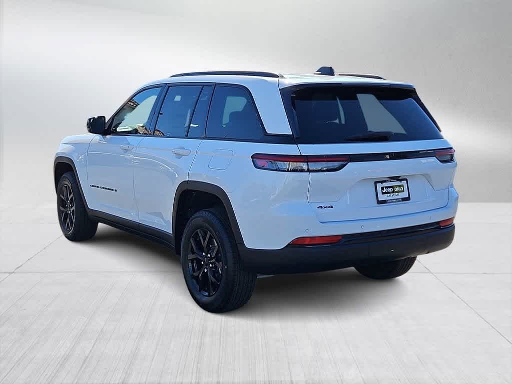 2025 Jeep Grand Cherokee Altitude Irving TX