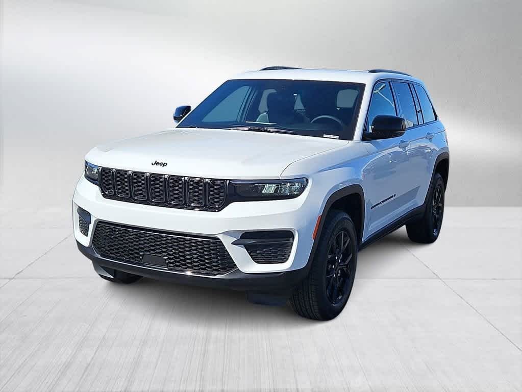 2025 Jeep Grand Cherokee Altitude Irving TX