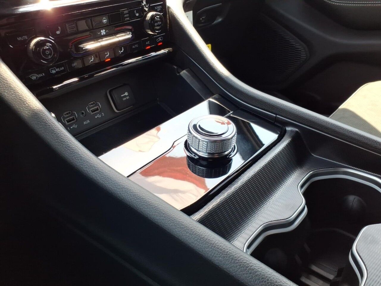 2025 Jeep Grand Cherokee Altitude X Uvalde TX