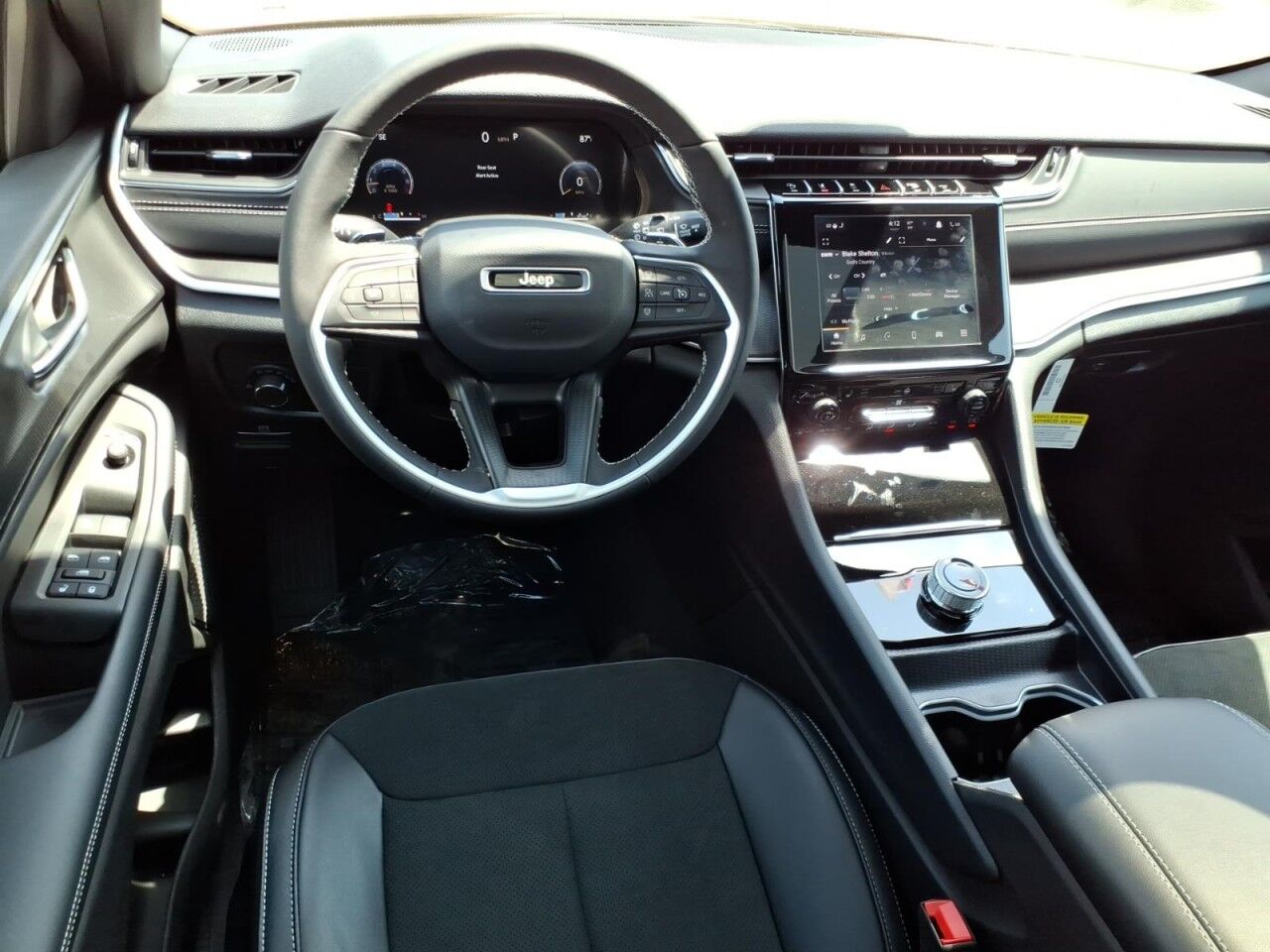 2025 Jeep Grand Cherokee Altitude X Uvalde TX