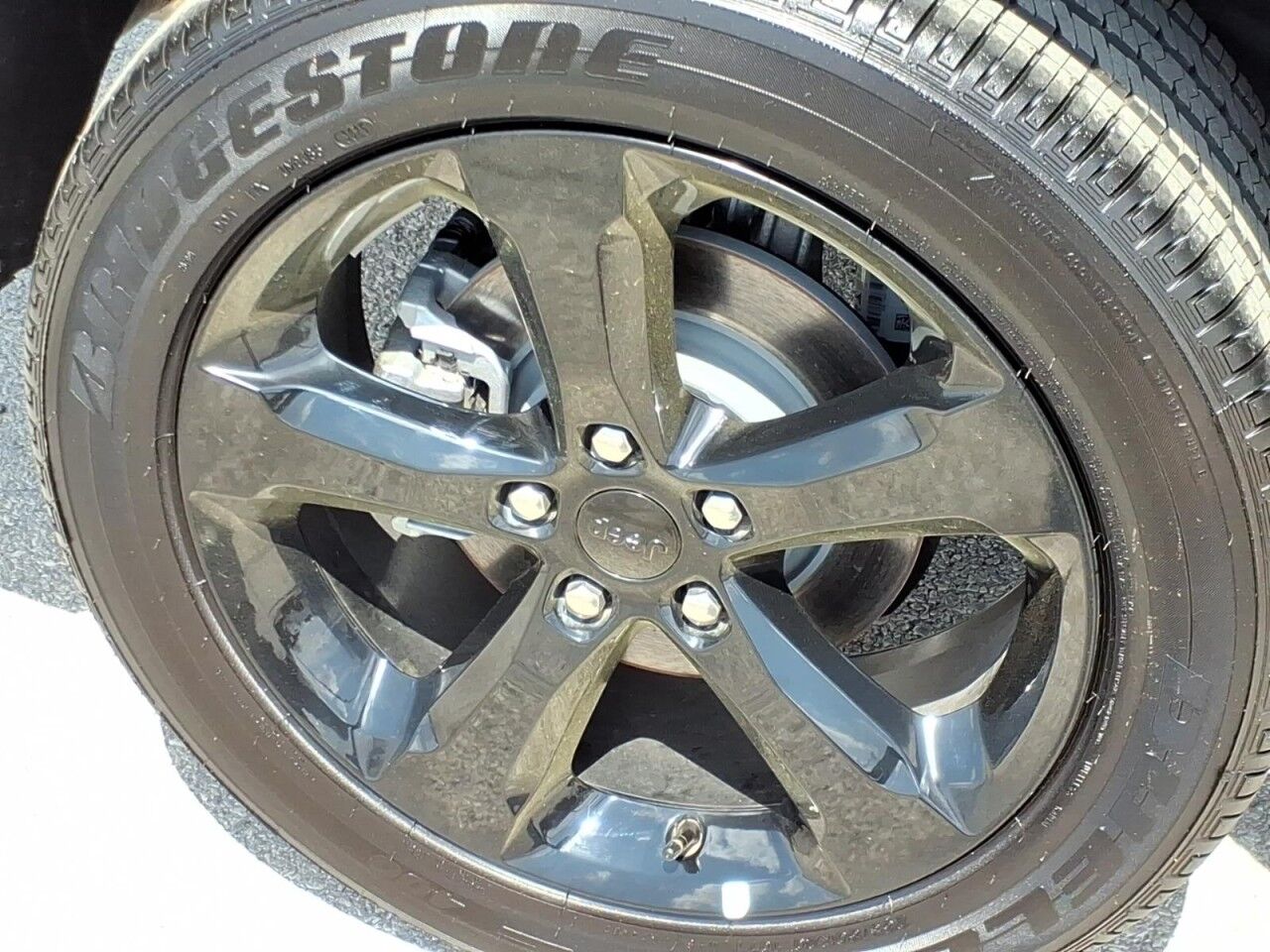 2025 Jeep Grand Cherokee Altitude X Uvalde TX