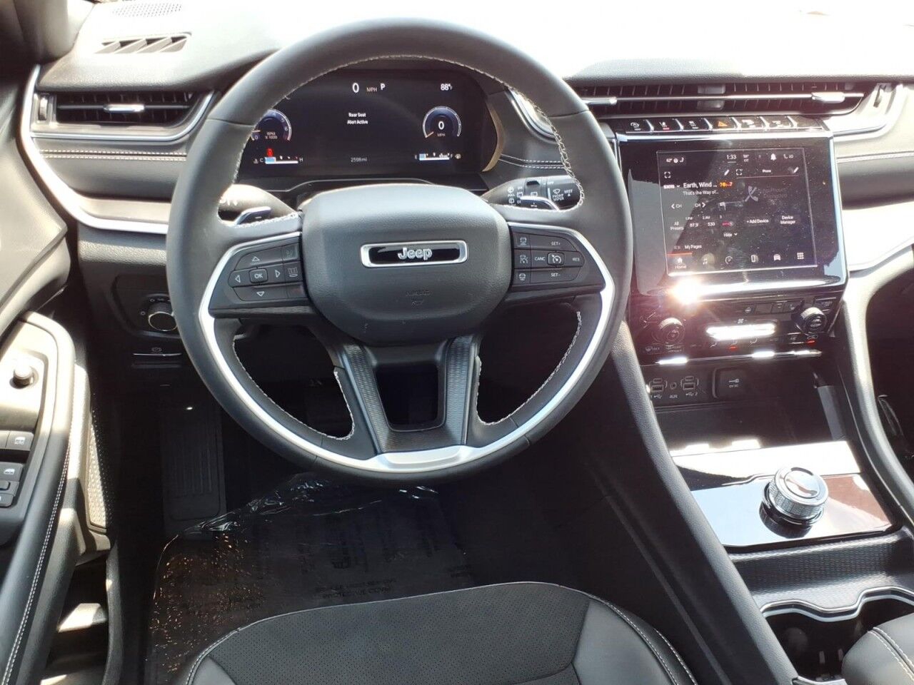 2025 Jeep Grand Cherokee Altitude X Uvalde TX