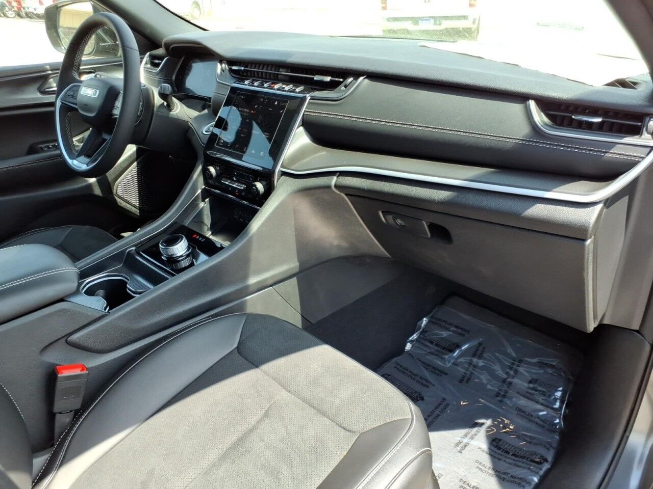 2025 Jeep Grand Cherokee Altitude X Uvalde TX