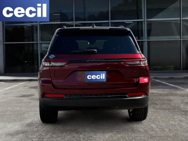 2025 Jeep Grand Cherokee Altitude X Burnet TX