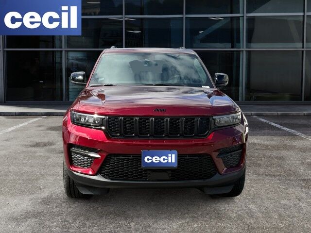 2025 Jeep Grand Cherokee Altitude X Burnet TX