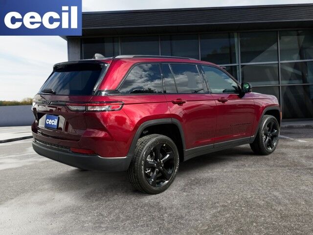 2025 Jeep Grand Cherokee Altitude X Burnet TX