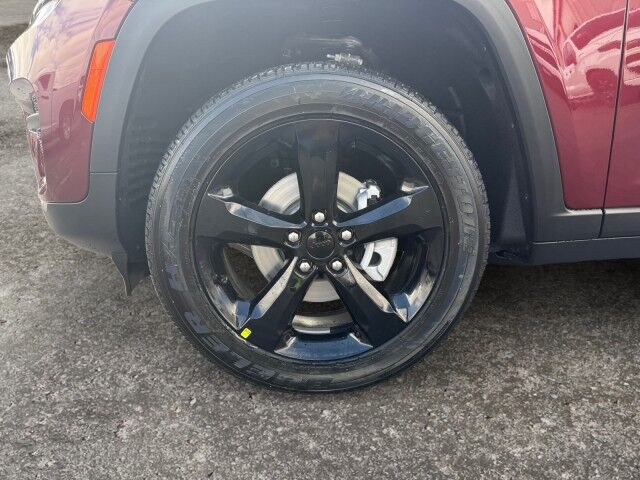 2025 Jeep Grand Cherokee Altitude X Burnet TX