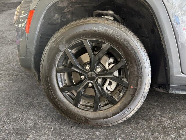 2025 Jeep Grand Cherokee Altitude X Burnet TX