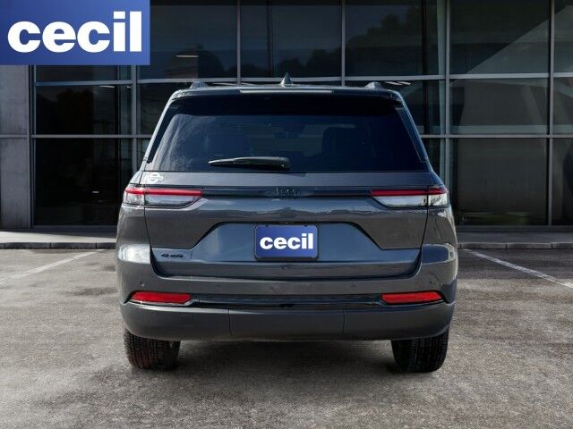 2025 Jeep Grand Cherokee Altitude X Burnet TX