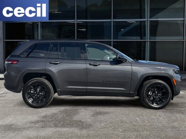 2025 Jeep Grand Cherokee Altitude X Burnet TX