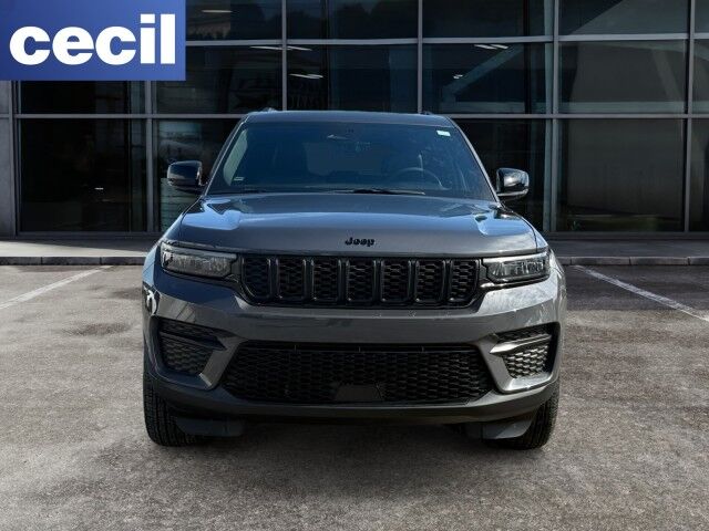 2025 Jeep Grand Cherokee Altitude X Burnet TX