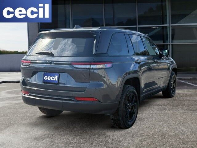 2025 Jeep Grand Cherokee Altitude X Burnet TX